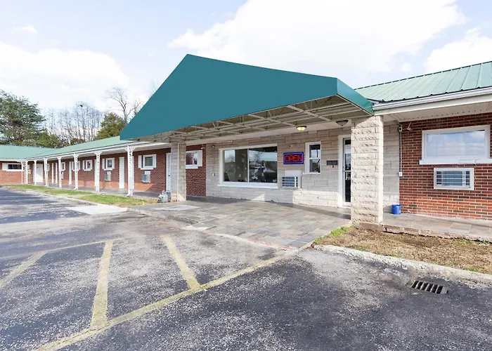 Oyo Hotel Cave City Ky