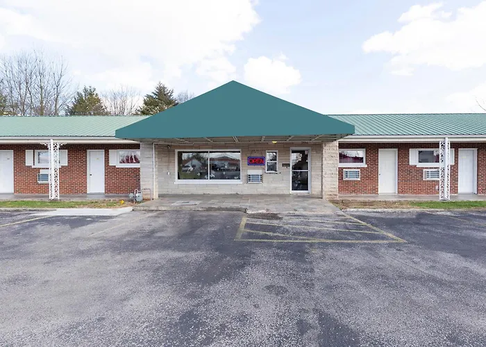 Oyo Hotel Cave City Ky