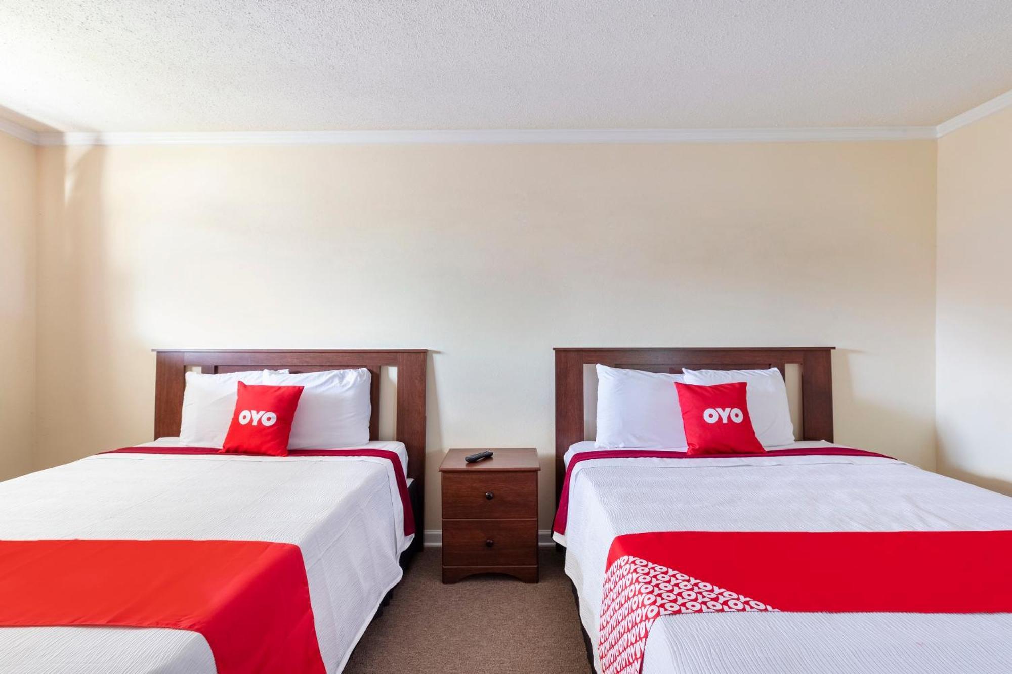 Oyo Ky Hotel