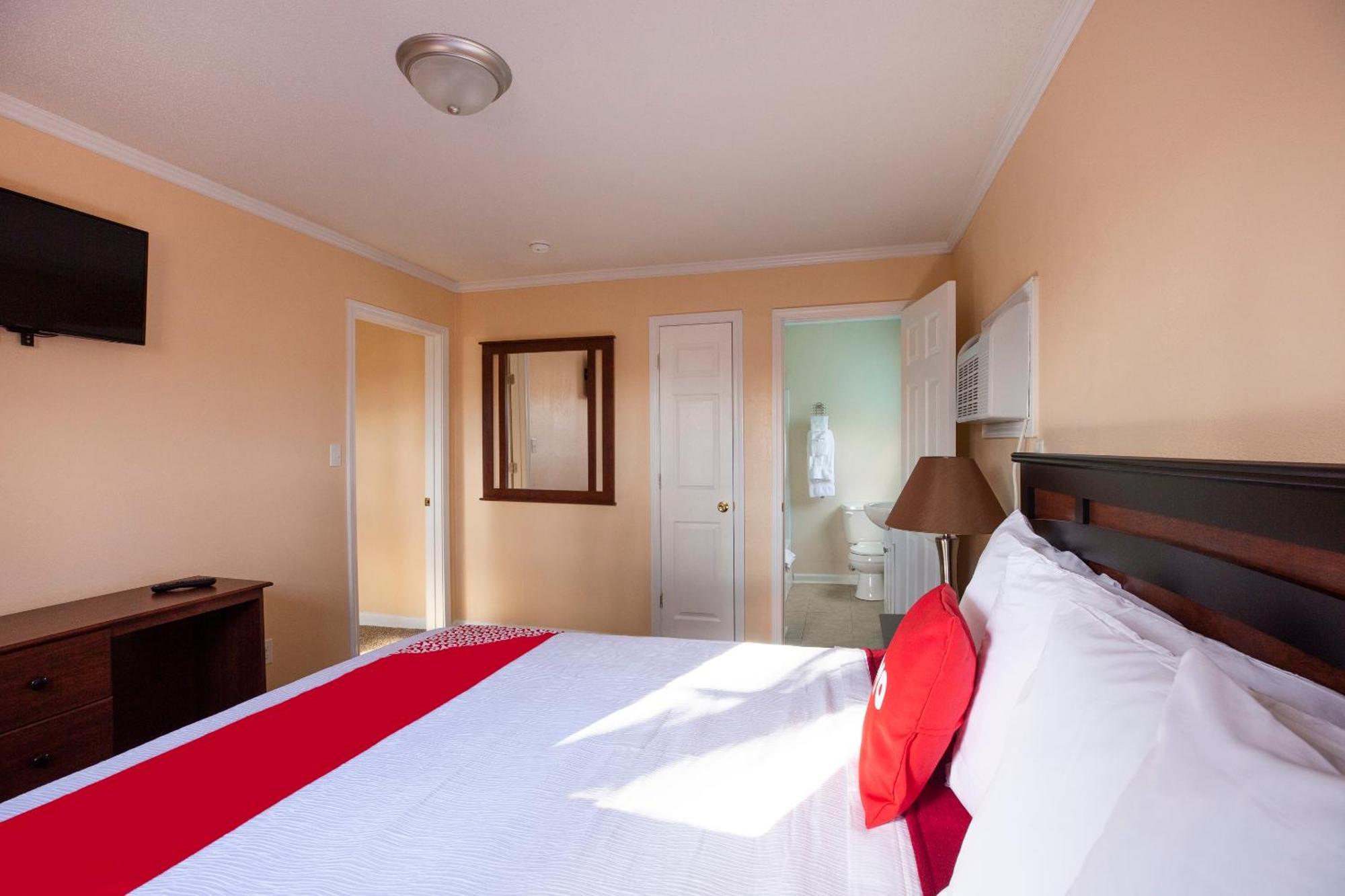 Oyo Cave Ky Hotel