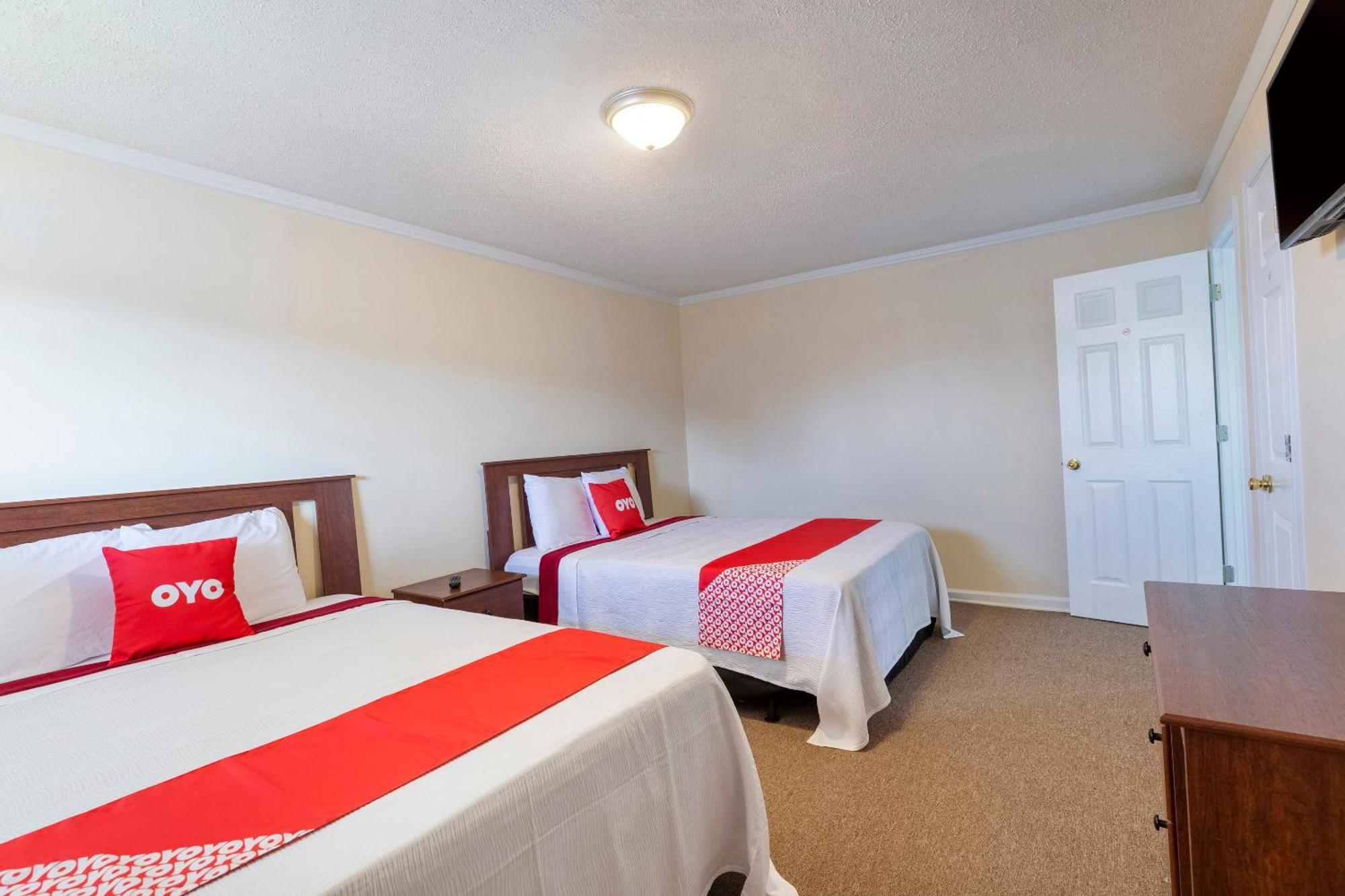Oyo Cave Ky Hotel