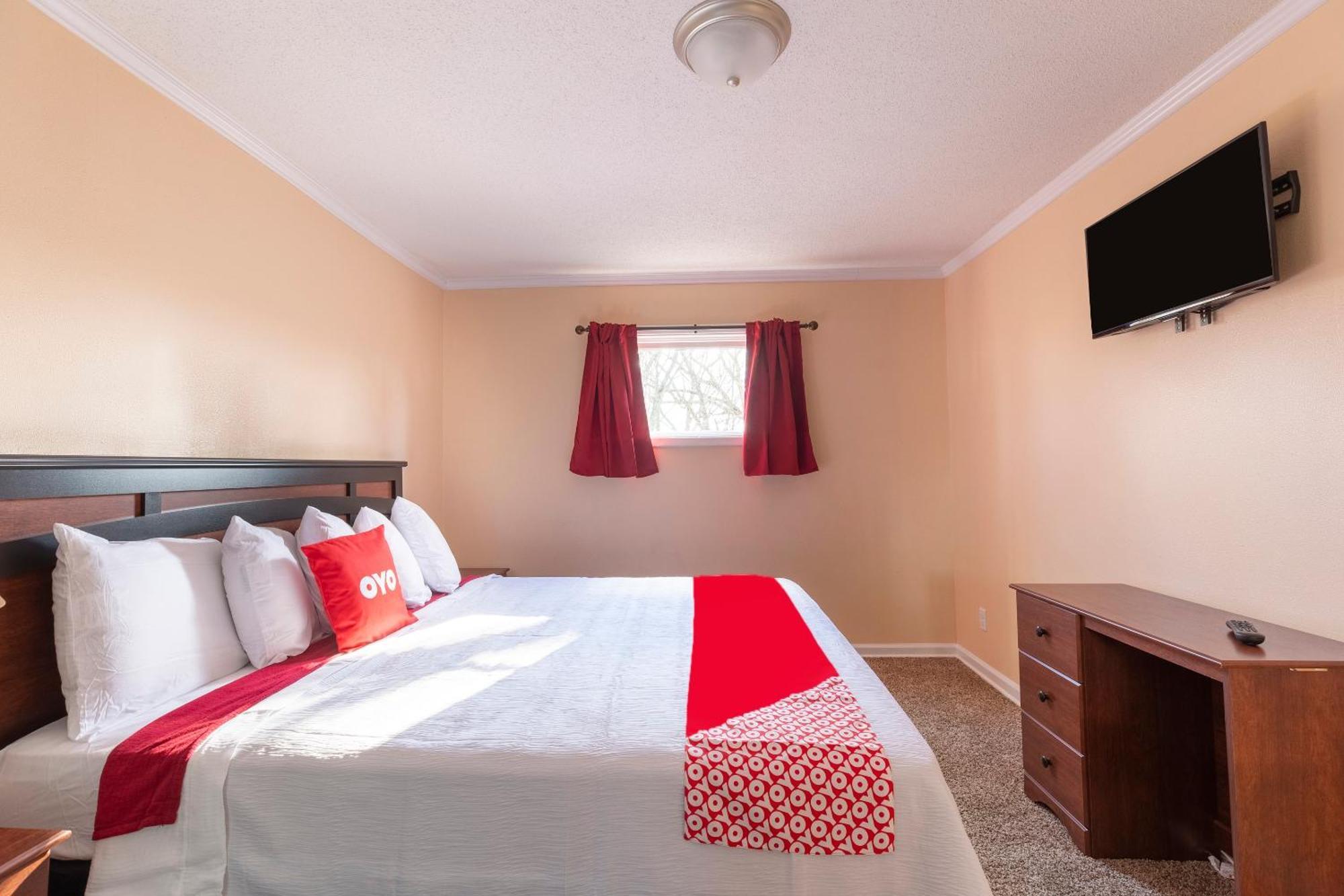 Hotel Oyo Cave Ky Cave City