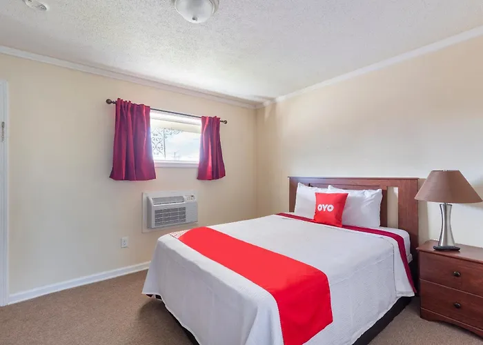 Oyo Hotel Cave City Ky
